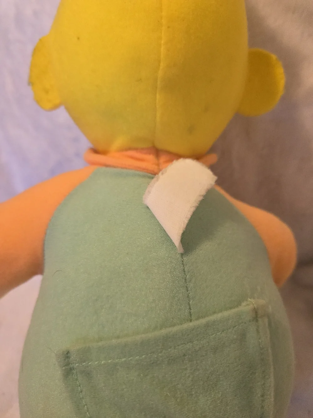 Vintage Sesame Street Plush